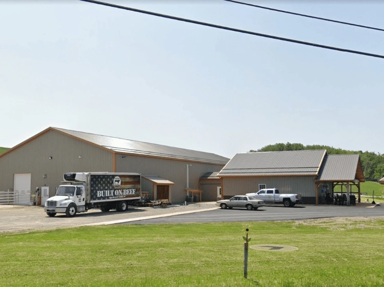 Burly Brothers — additional exterior