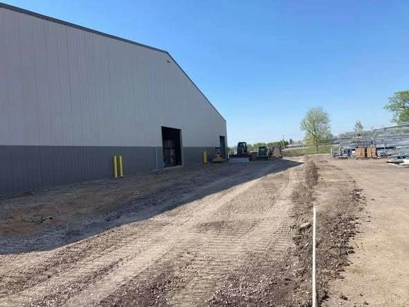 Site preparation & development