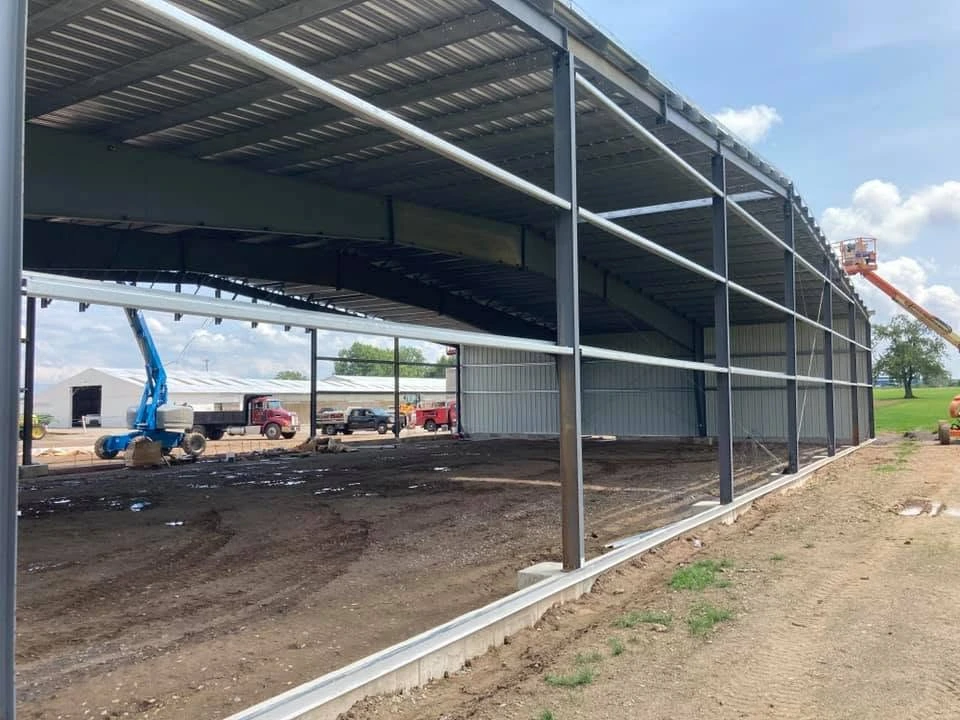 General building construction